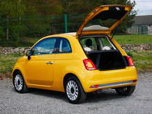 Fiat 500 1.2 Lounge Hatchback, Dualogic [Euro 6]
