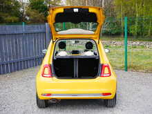 Fiat 500 1.2 Lounge Hatchback, Dualogic [Euro 6]