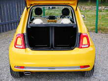 Fiat 500 1.2 Lounge Hatchback, Dualogic [Euro 6]