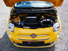 Fiat 500 1.2 Lounge Hatchback, Dualogic [Euro 6]