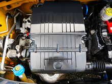Fiat 500 1.2 Lounge Hatchback, Dualogic [Euro 6]