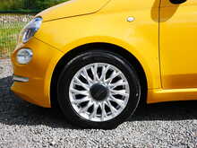 Fiat 500 1.2 Lounge Hatchback, Dualogic [Euro 6]