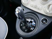Fiat 500 1.2 Lounge Hatchback, Dualogic [Euro 6]