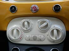 Fiat 500 1.2 Lounge Hatchback, Dualogic [Euro 6]