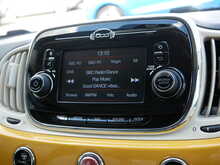 Fiat 500 1.2 Lounge Hatchback, Dualogic [Euro 6]