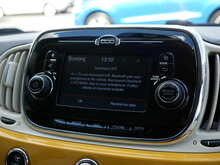 Fiat 500 1.2 Lounge Hatchback, Dualogic [Euro 6]