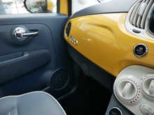 Fiat 500 1.2 Lounge Hatchback, Dualogic [Euro 6]