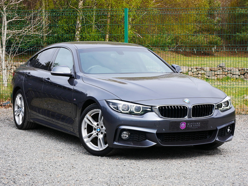 BMW 2.0 420i M Sport, Automatic 2.0 5dr Hatchback Automatic Petrol