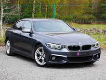 BMW 4 Series Gran Coupe 2.0 420i M Sport, Automatic