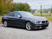BMW 4 Series Gran Coupe 2.0 420i M Sport, Automatic