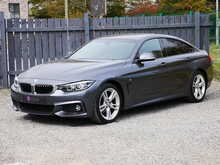 BMW 4 Series Gran Coupe 2.0 420i M Sport, Automatic