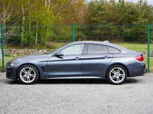 BMW 4 Series Gran Coupe 2.0 420i M Sport, Automatic