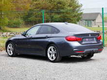 BMW 4 Series Gran Coupe 2.0 420i M Sport, Automatic
