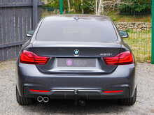 BMW 4 Series Gran Coupe 2.0 420i M Sport, Automatic