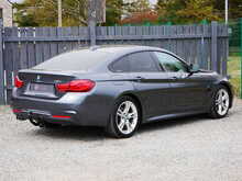 BMW 4 Series Gran Coupe 2.0 420i M Sport, Automatic