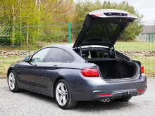 BMW 4 Series Gran Coupe 2.0 420i M Sport, Automatic