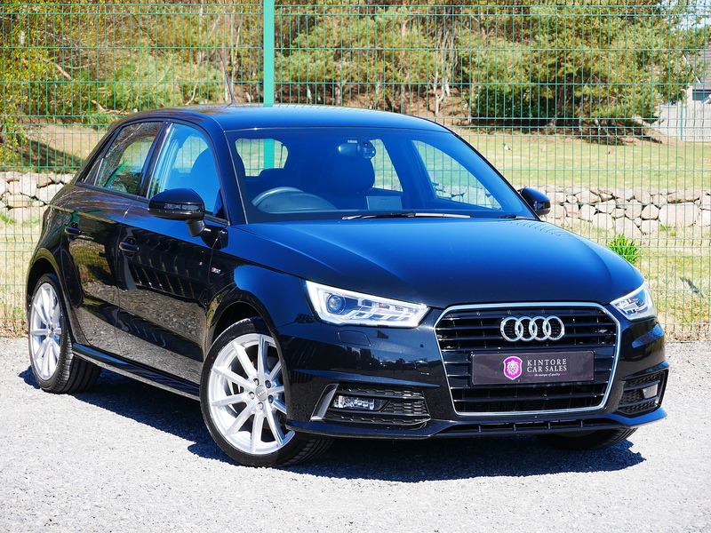Audi 1.4 TFSI S line Sportback, Manual. 1.4 5dr Hatchback Manual Petrol