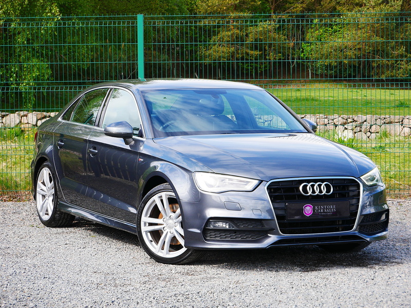 Audi 1.8 TFSI S line Saloon 1.8 4dr Saloon Automatic Petrol