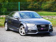 Audi A3 1.8 TFSI S line Saloon