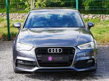 Audi A3 1.8 TFSI S line Saloon