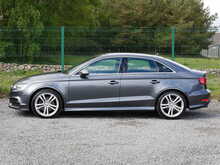 Audi A3 1.8 TFSI S line Saloon