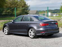 Audi A3 1.8 TFSI S line Saloon