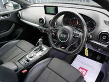 Audi A3 1.8 TFSI S line Saloon