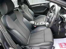 Audi A3 1.8 TFSI S line Saloon