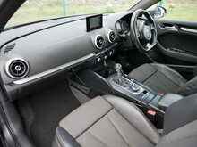 Audi A3 1.8 TFSI S line Saloon