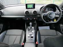 Audi A3 1.8 TFSI S line Saloon