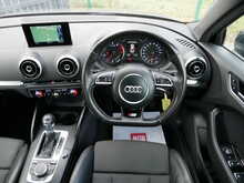 Audi A3 1.8 TFSI S line Saloon