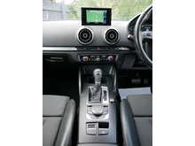 Audi A3 1.8 TFSI S line Saloon