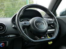 Audi A3 1.8 TFSI S line Saloon