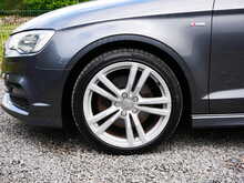 Audi A3 1.8 TFSI S line Saloon