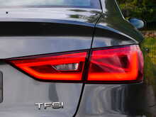 Audi A3 1.8 TFSI S line Saloon