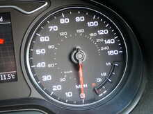 Audi A3 1.8 TFSI S line Saloon