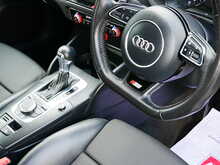 Audi A3 1.8 TFSI S line Saloon