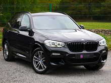 BMW X3 3.0 30d M Sport xDrive [Euro 6]