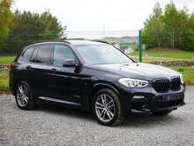 BMW X3 3.0 30d M Sport xDrive [Euro 6]