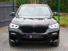 BMW X3 3.0 30d M Sport xDrive [Euro 6]
