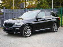BMW X3 3.0 30d M Sport xDrive [Euro 6]