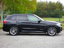 BMW X3 3.0 30d M Sport xDrive [Euro 6]