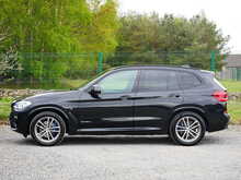 BMW X3 3.0 30d M Sport xDrive [Euro 6]