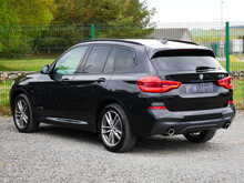 BMW X3 3.0 30d M Sport xDrive [Euro 6]