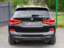 BMW X3 3.0 30d M Sport xDrive [Euro 6]