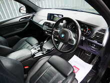 BMW X3 3.0 30d M Sport xDrive [Euro 6]