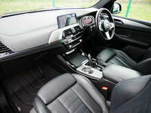 BMW X3 3.0 30d M Sport xDrive [Euro 6]