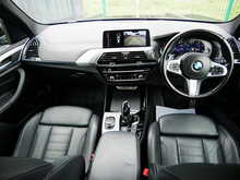 BMW X3 3.0 30d M Sport xDrive [Euro 6]