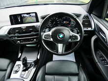 BMW X3 3.0 30d M Sport xDrive [Euro 6]