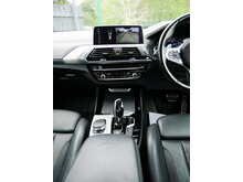 BMW X3 3.0 30d M Sport xDrive [Euro 6]